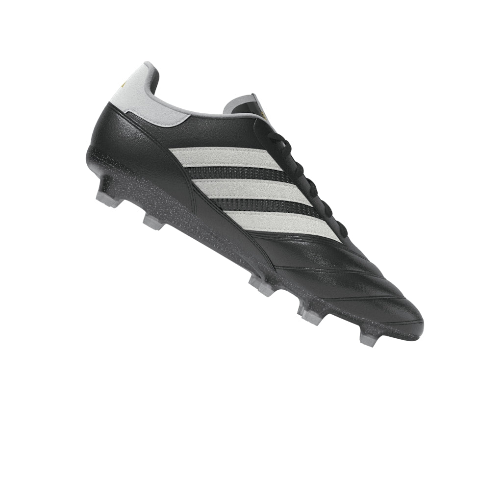 adidas Copa Icon FG Firm Ground Soccer Cleats - Black/White/Gold Metallic - Best Buy Soccer
