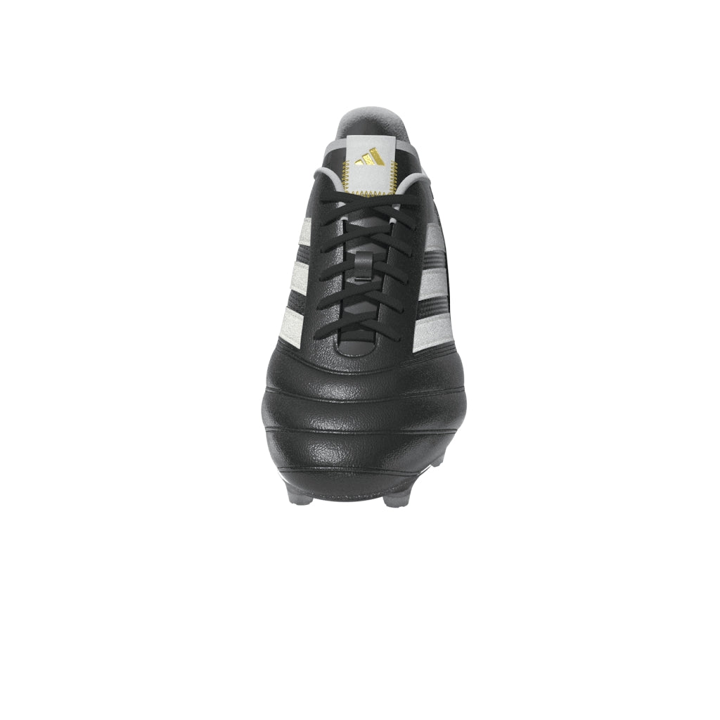 adidas Copa Icon FG Firm Ground Soccer Cleats - Black/White/Gold Metallic - Best Buy Soccer