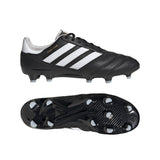 adidas Copa Icon FG Firm Ground Soccer Cleats - Black/White/Gold Metallic - Best Buy Soccer