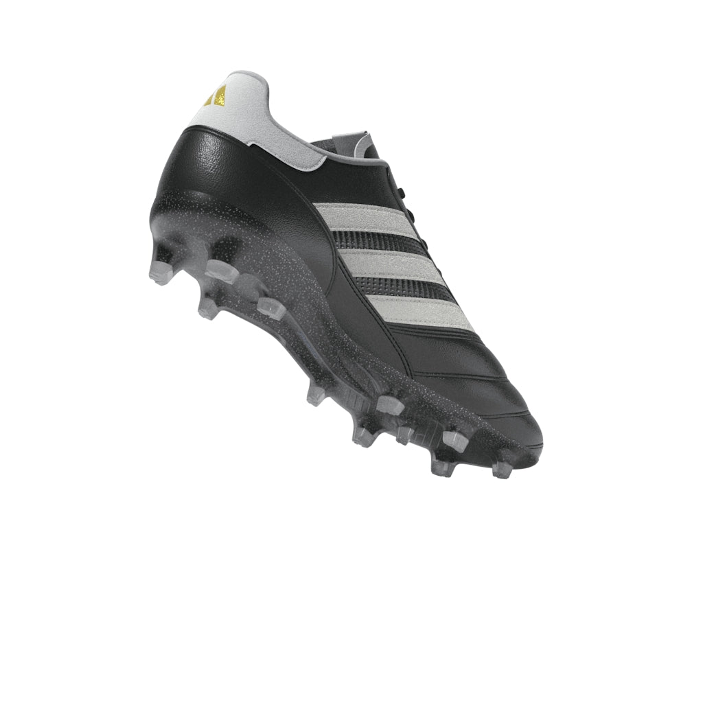 adidas Copa Icon FG Firm Ground Soccer Cleats - Black/White/Gold Metallic - Best Buy Soccer