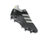 adidas Copa Icon FG Firm Ground Soccer Cleats - Black/White/Gold Metallic - Best Buy Soccer