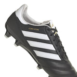 adidas Copa Icon FG Firm Ground Soccer Cleats - Black/White/Gold Metallic - Best Buy Soccer