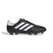 adidas Copa Icon FG Firm Ground Soccer Cleats - Black/White/Gold Metallic