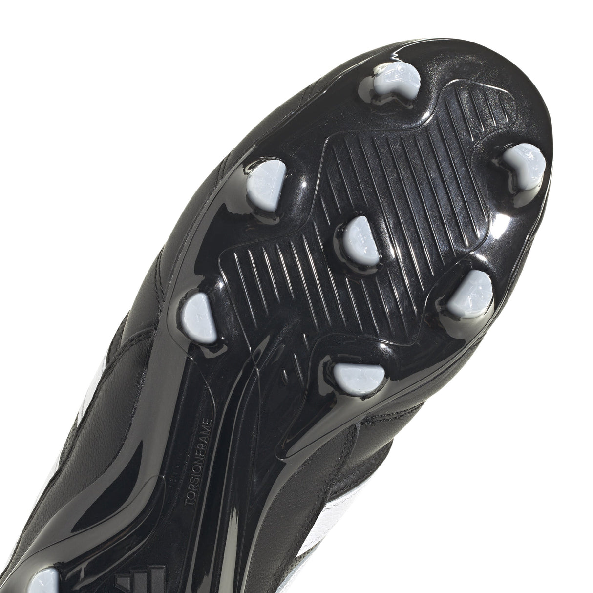 adidas Copa Icon FG Firm Ground Soccer Cleats - Black/White/Gold Metallic - Best Buy Soccer