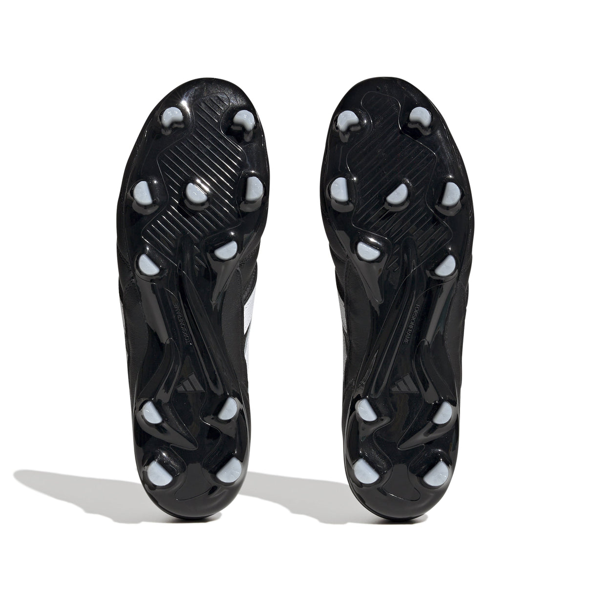 adidas Copa Icon FG Firm Ground Soccer Cleats - Black/White/Gold Metallic - Best Buy Soccer