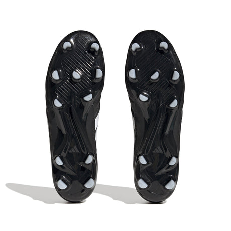 adidas Copa Icon FG Firm Ground Soccer Cleats - Black/White/Gold Metallic - Best Buy Soccer
