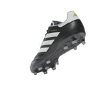 adidas Copa Icon FG Firm Ground Soccer Cleats - Black/White/Gold Metallic - Best Buy Soccer