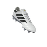 adidas Copa Icon FG Firm Ground Soccer Cleats - White/Black/Gold Metallic - Best Buy Soccer