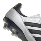 adidas Copa Icon FG Firm Ground Soccer Cleats - White/Black/Gold Metallic - Best Buy Soccer