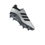 adidas Copa Icon FG Firm Ground Soccer Cleats - White/Black/Gold Metallic - Best Buy Soccer
