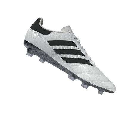 adidas Copa Icon FG Firm Ground Soccer Cleats - White/Black/Gold Metallic - Best Buy Soccer