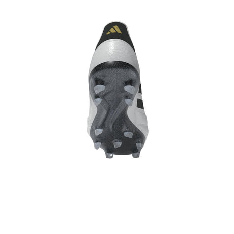 adidas Copa Icon FG Firm Ground Soccer Cleats - White/Black/Gold Metallic - Best Buy Soccer