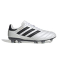 adidas Copa Icon FG Firm Ground Soccer Cleats - White/Black/Gold Metallic - Best Buy Soccer