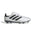Botas de fútbol adidas Copa Icon FG para terreno firme - Blanco/Negro/Dorado metalizado