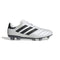 adidas Copa Icon FG Firm Ground Soccer Cleats - White/Black/Gold Metallic