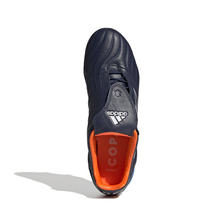 adidas Copa Kapitan.2 Firm Ground Boots Navy/White - Best Buy Soccer