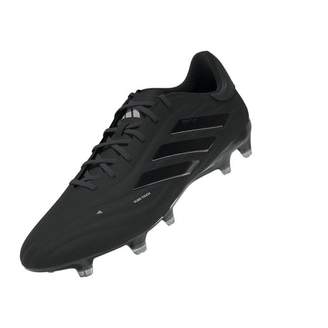 adidas Copa Pure 2 Elite FG Firm Ground Soccer Cleats - Black/Carbon/Grey - Best Buy Soccer