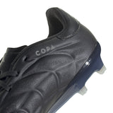 adidas Copa Pure 2 Elite FG Firm Ground Soccer Cleats - Black/Carbon/Grey - Best Buy Soccer