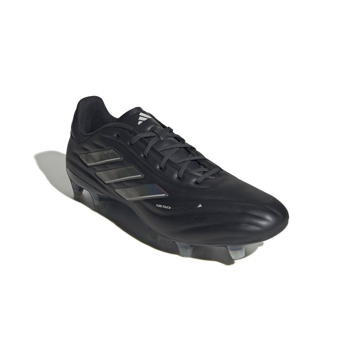 adidas Copa Pure 2 Elite FG Firm Ground Soccer Cleats - Black/Carbon/Grey - Best Buy Soccer