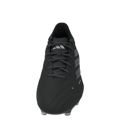 adidas Copa Pure 2 Elite FG Firm Ground Soccer Cleats - Black/Carbon/Grey - Best Buy Soccer