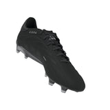 adidas Copa Pure 2 Elite FG Firm Ground Soccer Cleats - Black/Carbon/Grey - Best Buy Soccer
