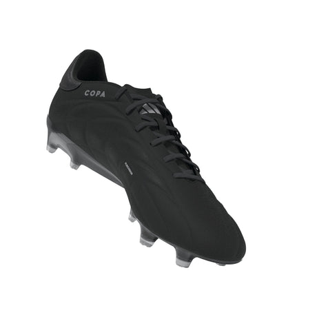 adidas Copa Pure 2 Elite FG Firm Ground Soccer Cleats - Black/Carbon/Grey - Best Buy Soccer