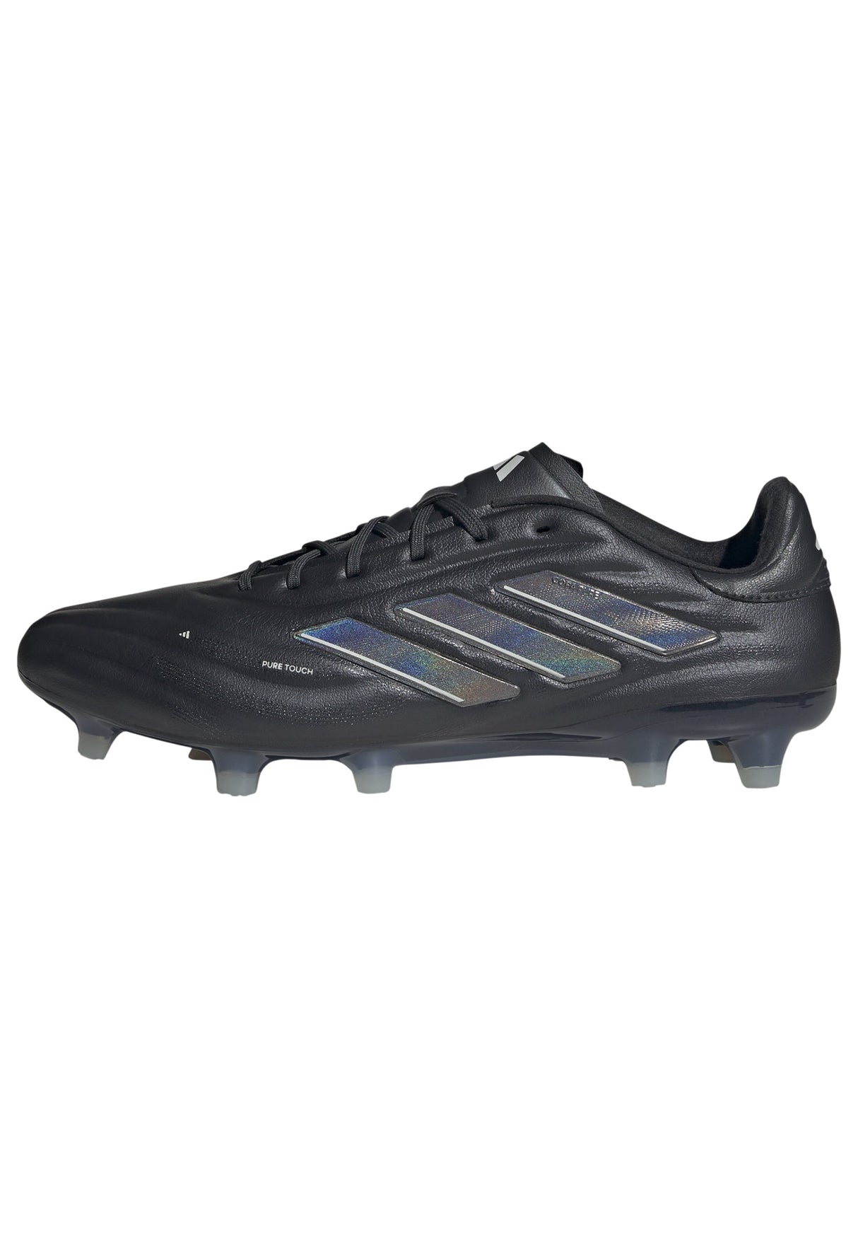 adidas Copa Pure 2 Elite FG Firm Ground Soccer Cleats - Black/Carbon/Grey - Best Buy Soccer