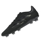 adidas Copa Pure 2 Elite FG Firm Ground Soccer Cleats - Black/Carbon/Grey - Best Buy Soccer