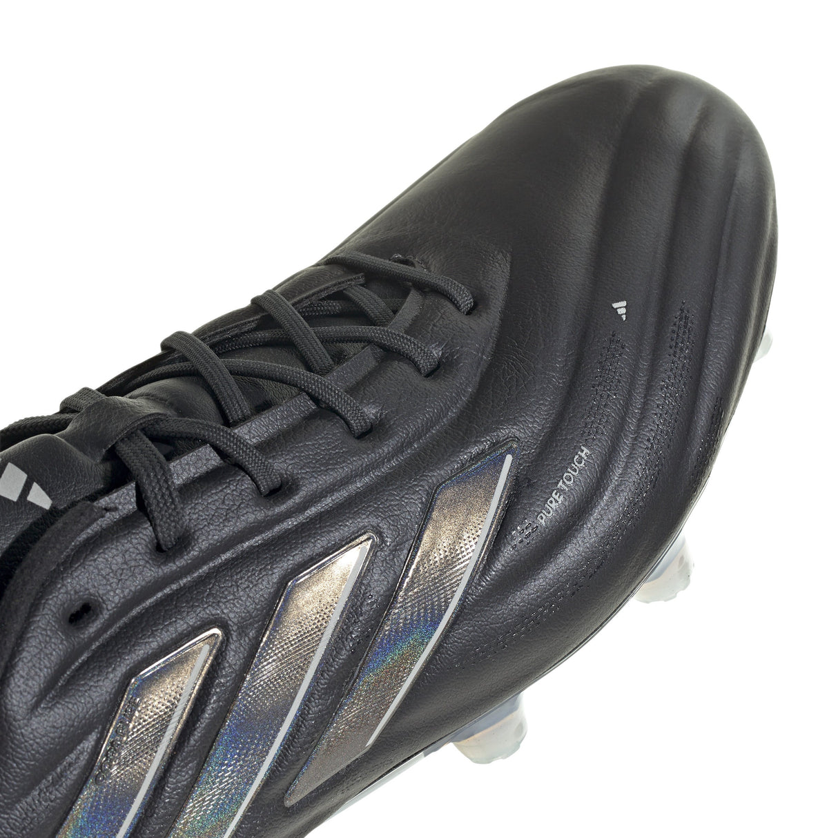 adidas Copa Pure 2 Elite FG Firm Ground Soccer Cleats - Black/Carbon/Grey - Best Buy Soccer