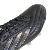 adidas Copa Pure 2 Elite FG Firm Ground Soccer Cleats - Black/Carbon/Grey - Best Buy Soccer