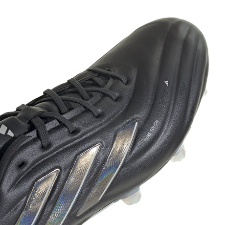 adidas Copa Pure 2 Elite FG Firm Ground Soccer Cleats - Black/Carbon/Grey - Best Buy Soccer