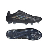 adidas Copa Pure 2 Elite FG Firm Ground Soccer Cleats - Black/Carbon/Grey - Best Buy Soccer