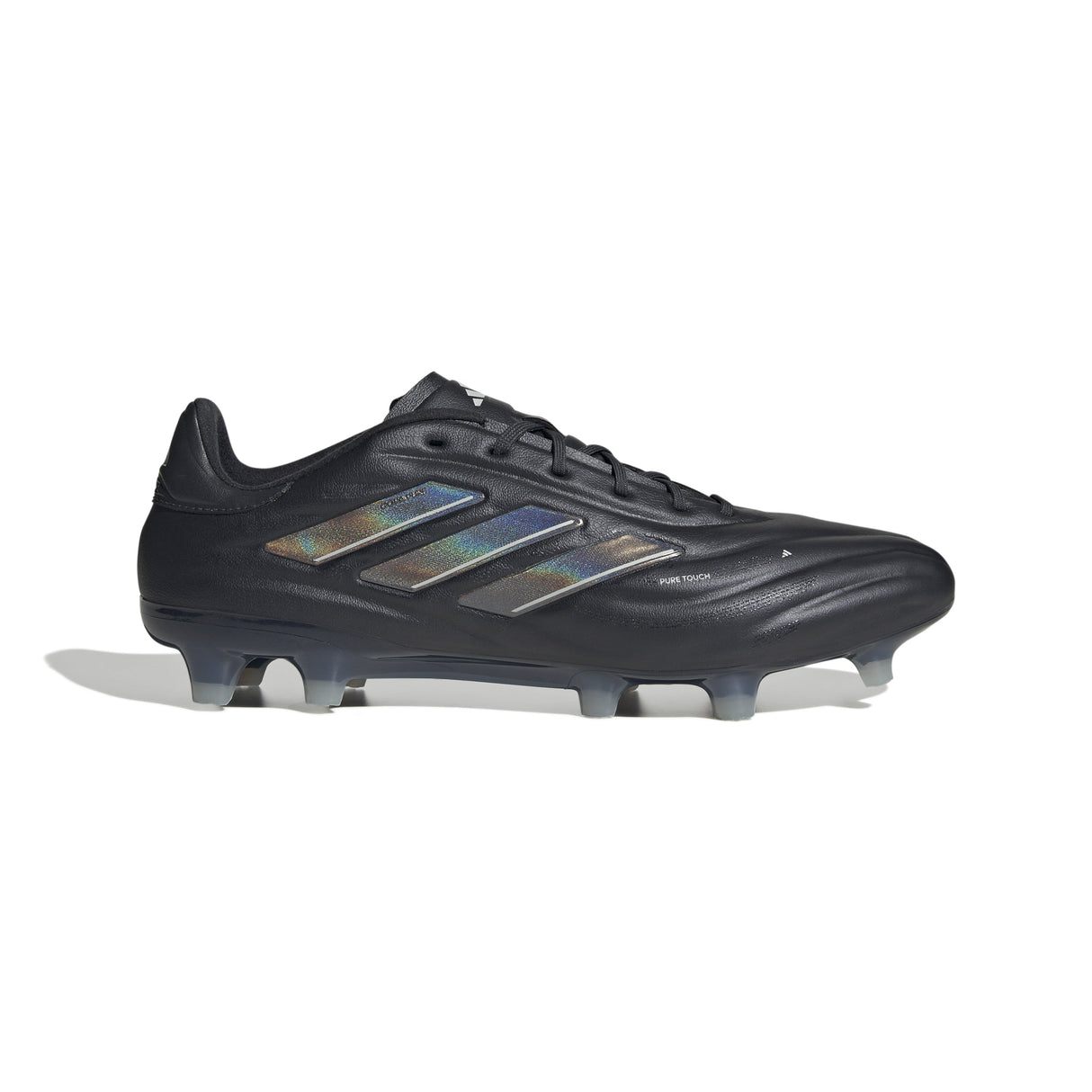 adidas Copa Pure 2 Elite FG Firm Ground Soccer Cleats - Black/Carbon/Grey - Best Buy Soccer