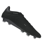 adidas Copa Pure 2 Elite FG Firm Ground Soccer Cleats - Black/Carbon/Grey - Best Buy Soccer
