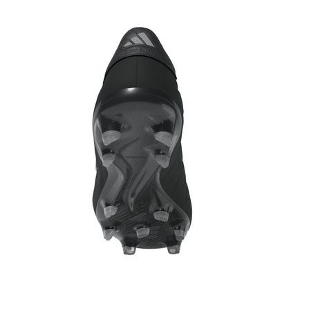 adidas Copa Pure 2 Elite FG Firm Ground Soccer Cleats - Black/Carbon/Grey - Best Buy Soccer