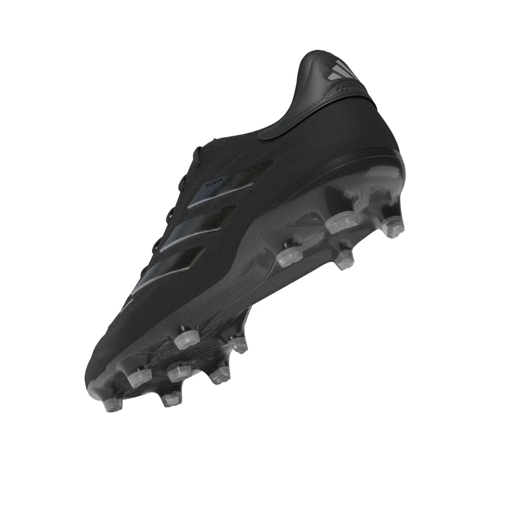 adidas Copa Pure 2 Elite FG Firm Ground Soccer Cleats - Black/Carbon/Grey - Best Buy Soccer
