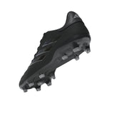 adidas Copa Pure 2 Elite FG Firm Ground Soccer Cleats - Black/Carbon/Grey - Best Buy Soccer