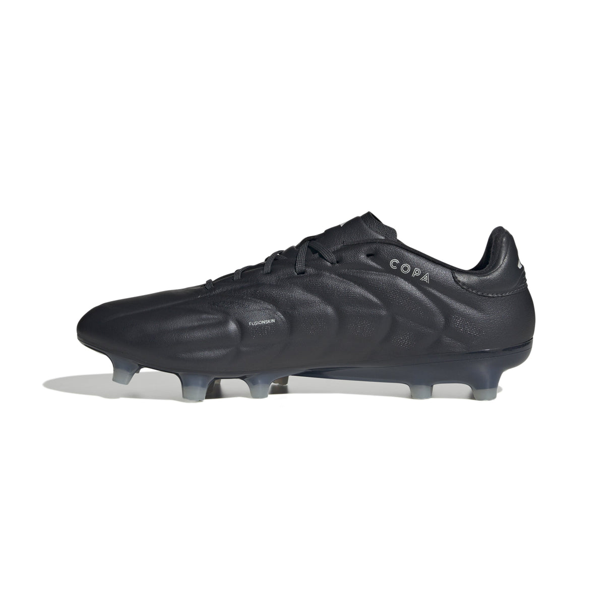 adidas Copa Pure 2 Elite FG Firm Ground Soccer Cleats - Black/Carbon/Grey - Best Buy Soccer