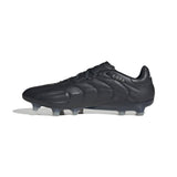 adidas Copa Pure 2 Elite FG Firm Ground Soccer Cleats - Black/Carbon/Grey - Best Buy Soccer