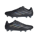 adidas Copa Pure 2 Elite FG Firm Ground Soccer Cleats - Black/Carbon/Grey - Best Buy Soccer