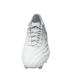adidas Copa Pure 2 Elite FG Firm Ground Soccer Cleats - White/Silver Metallic - Best Buy Soccer