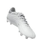 adidas Copa Pure 2 Elite FG Firm Ground Soccer Cleats - White/Silver Metallic - Best Buy Soccer