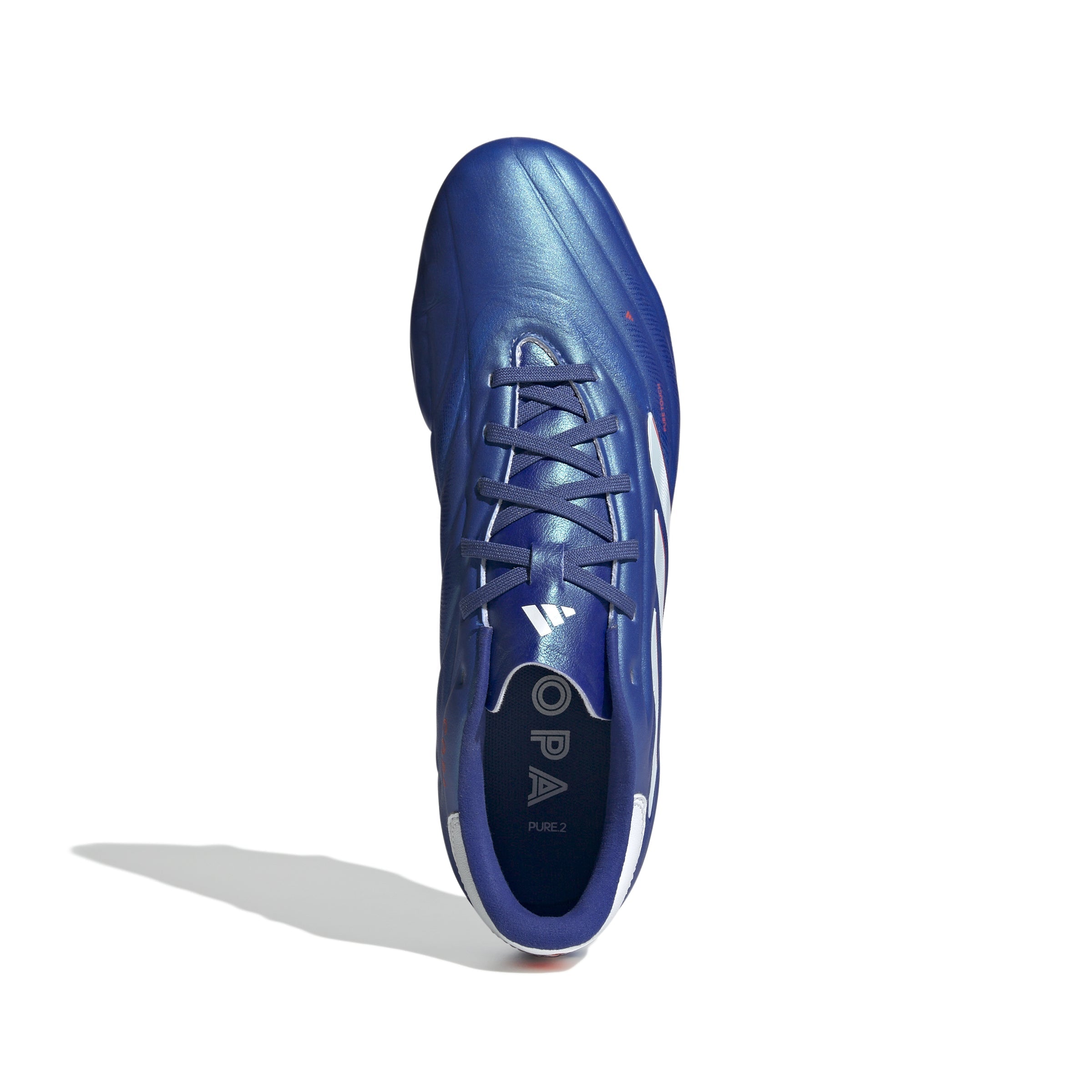 adidas Copa Pure 2.2 FG Firm Ground Soccer Cleats - Best Buy Soccer