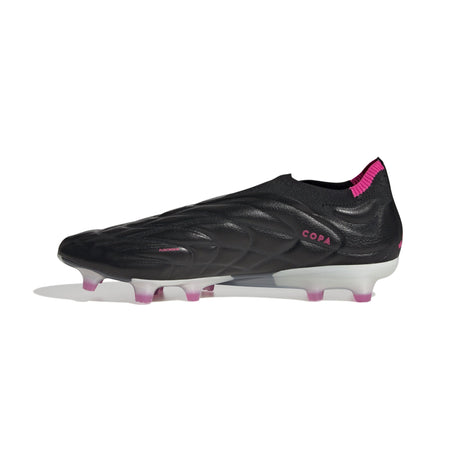adidas Copa Pure + FG Firm Ground Soccer Cleats Black/Metallic/Shock Pink - Best Buy Soccer