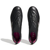 adidas Copa Pure + FG Firm Ground Soccer Cleats Black/Metallic/Shock Pink - Best Buy Soccer