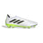 adidas Copa Pure+ FG Firm Ground Soccer Cleats White/Black/Lucid Lemon - Best Buy Soccer