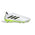 Botas de fútbol adidas Copa Pure+ FG para césped natural firme Blanco/Negro/Amarillo Lucid