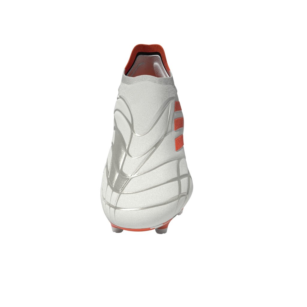 adidas Copa Pure+ FG Firm Ground Soccer Cleats White/Solar Orange - Best Buy Soccer