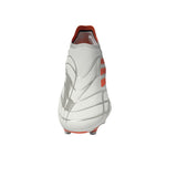 adidas Copa Pure+ FG Firm Ground Soccer Cleats White/Solar Orange - Best Buy Soccer