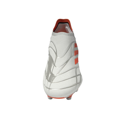 adidas Copa Pure+ FG Firm Ground Soccer Cleats White/Solar Orange - Best Buy Soccer